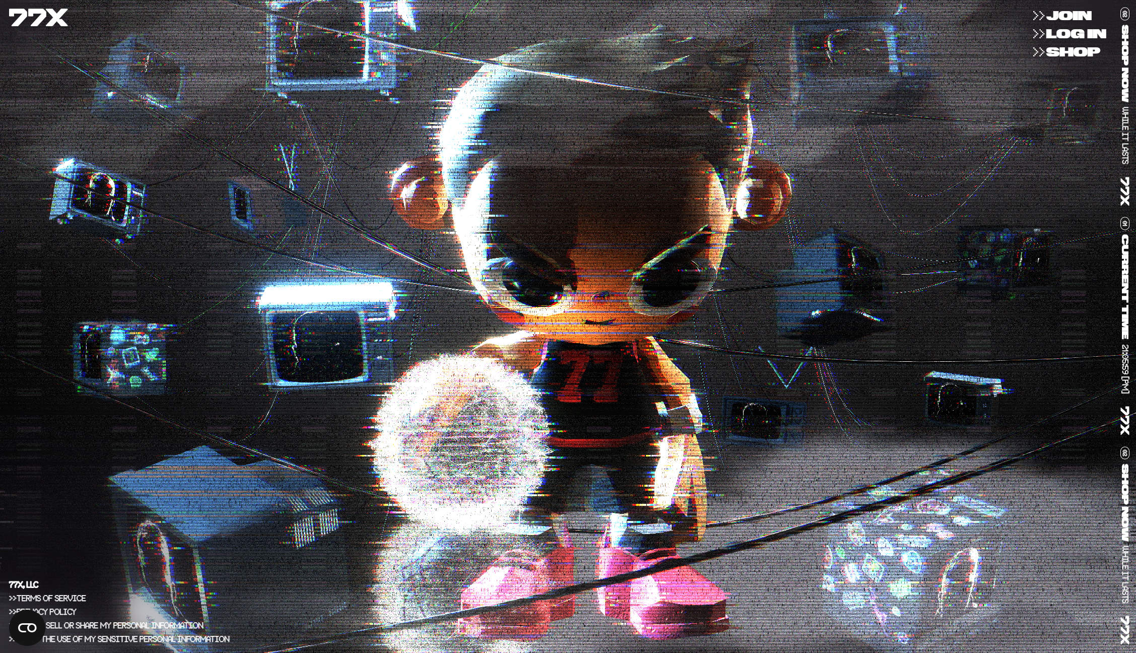 77X